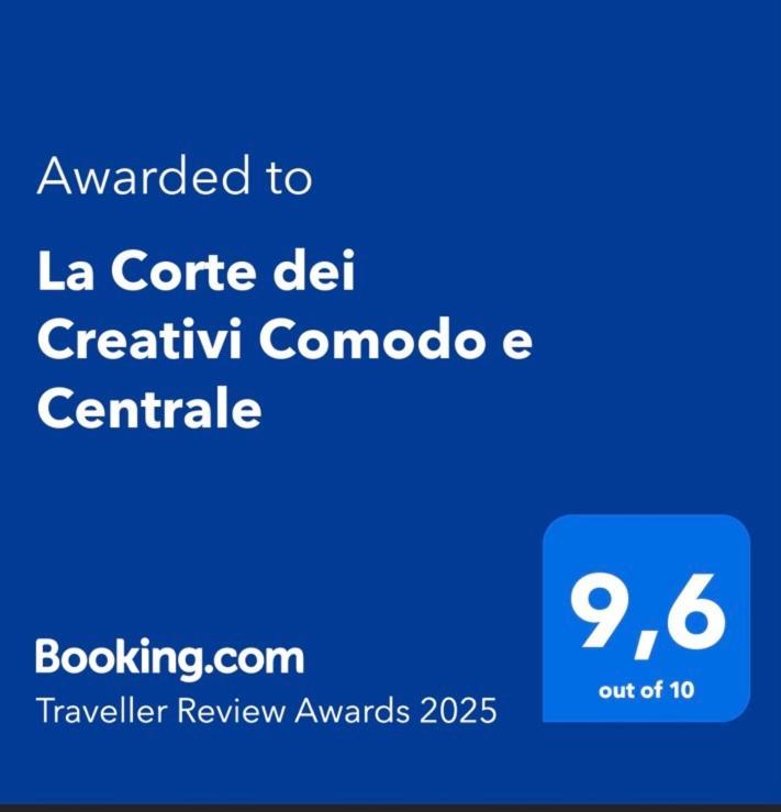 La Corte Dei Creativi Comodo E Centrale Milaan Buitenkant foto